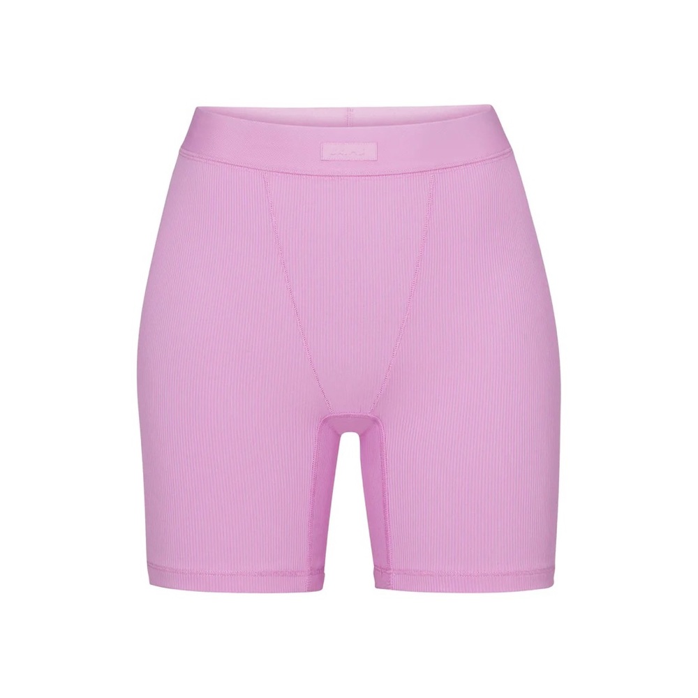 Skims Soft Lounge Boxer in Petal **New with Tags**